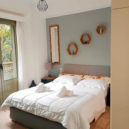 Lazarus 2Bd Apartment In The Center Patras Exterior foto