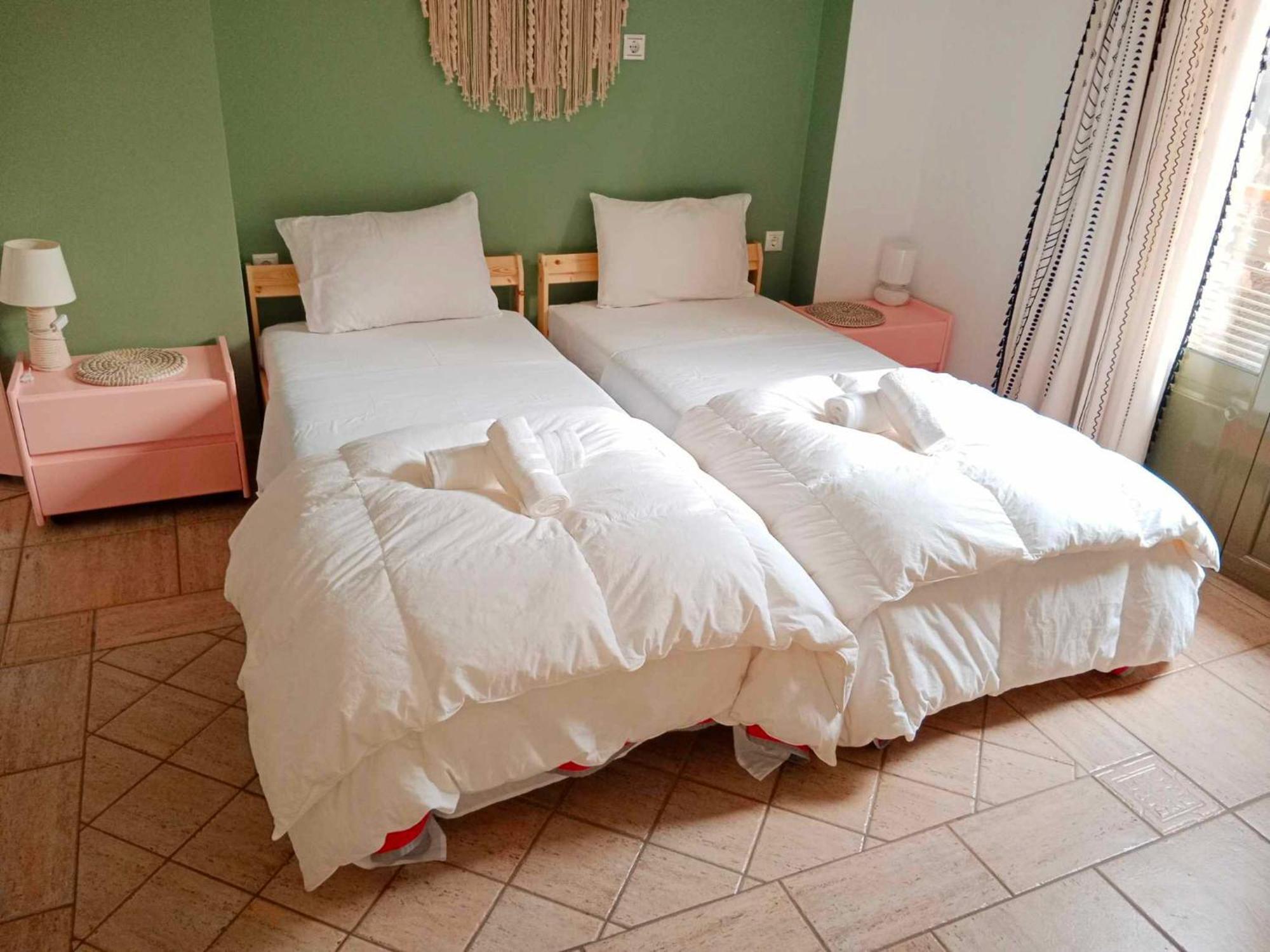 Apartment Lazarus 2bd In The Center Patras