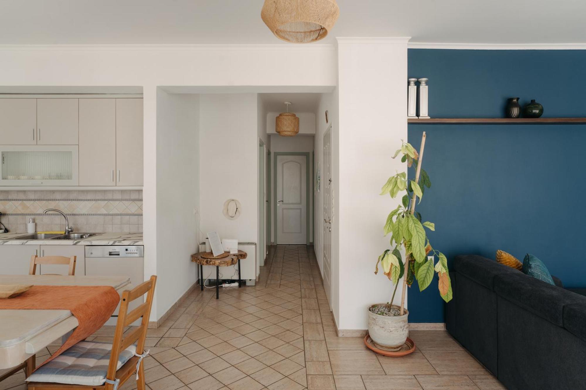 Apartment Lazarus 2bd In The Center