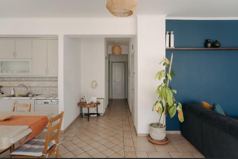 Apartment Lazarus 2bd In The Center Patras
